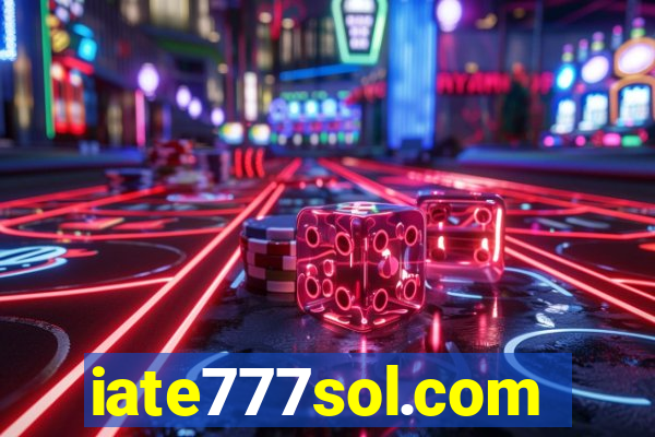 iate777sol.com