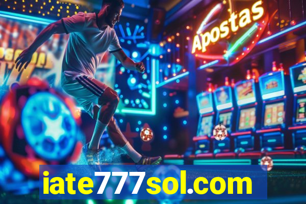 iate777sol.com