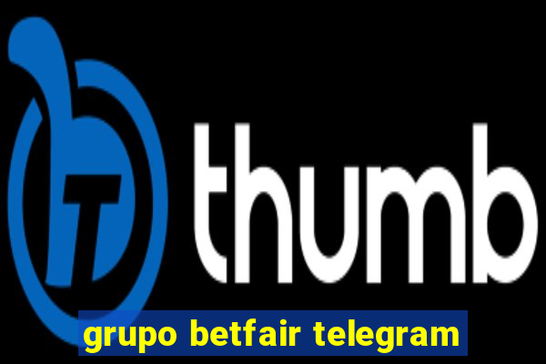 grupo betfair telegram