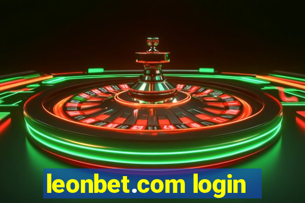 leonbet.com login