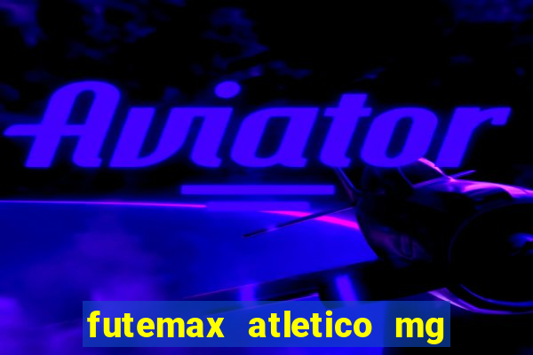 futemax atletico mg x flamengo