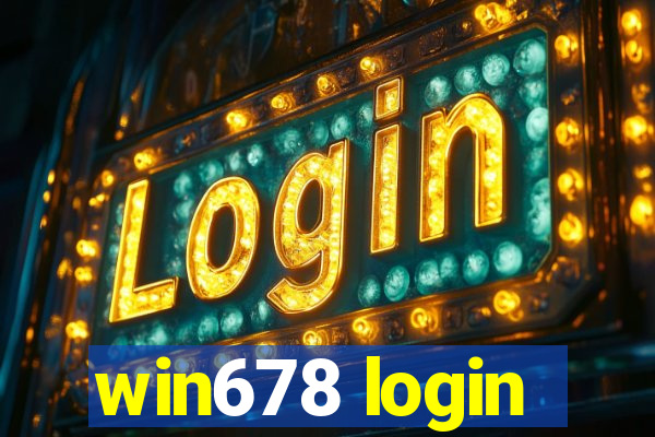 win678 login