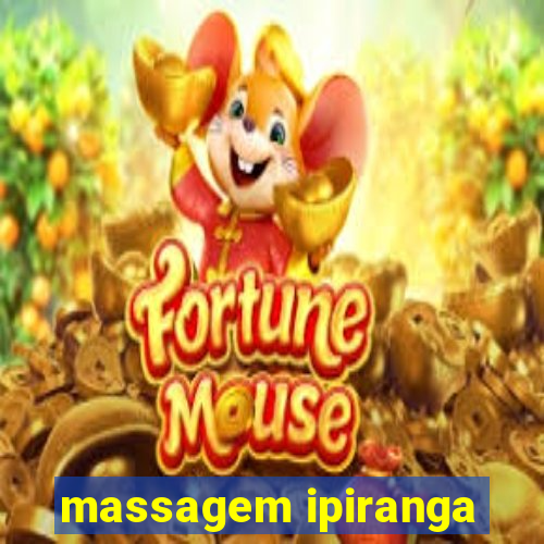 massagem ipiranga