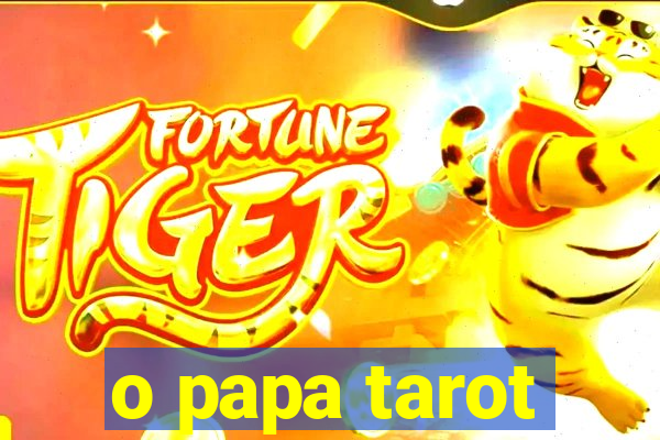 o papa tarot
