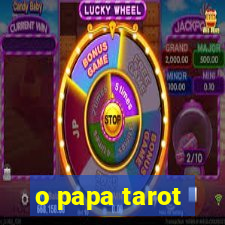 o papa tarot