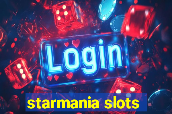 starmania slots
