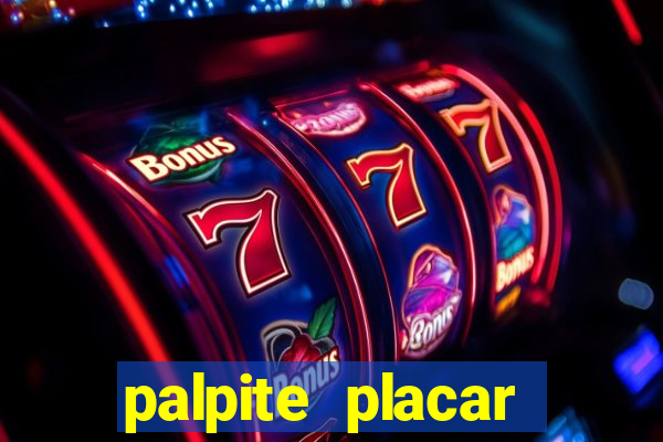 palpite placar exato flamengo hoje