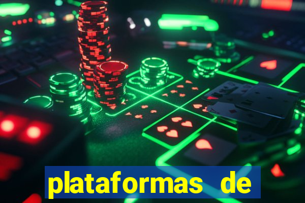 plataformas de jogos para ganhar dinheiro