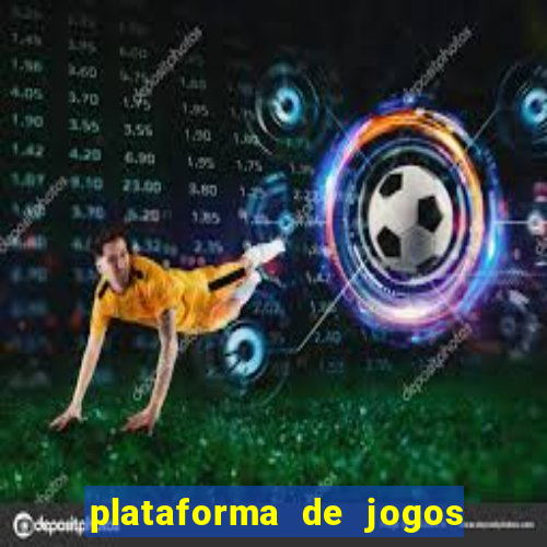 plataforma de jogos que realmente paga