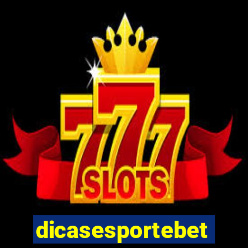 dicasesportebet
