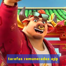 tarefas remuneradas app