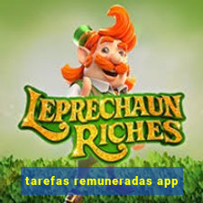tarefas remuneradas app