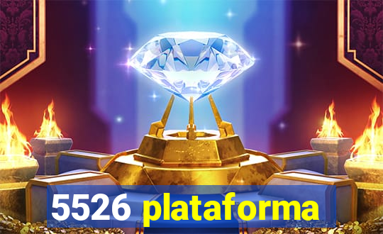 5526 plataforma