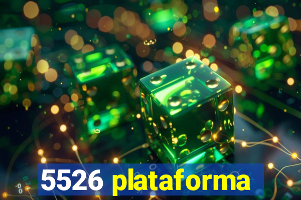 5526 plataforma
