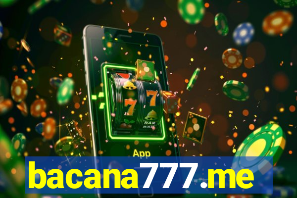 bacana777.me