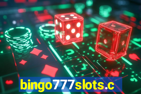 bingo777slots.com