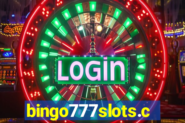 bingo777slots.com