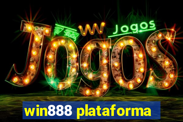 win888 plataforma