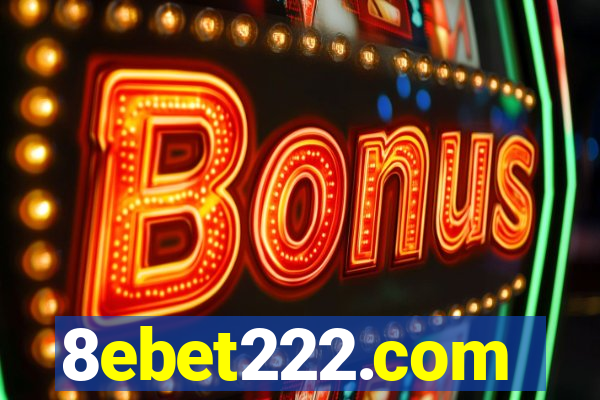 8ebet222.com