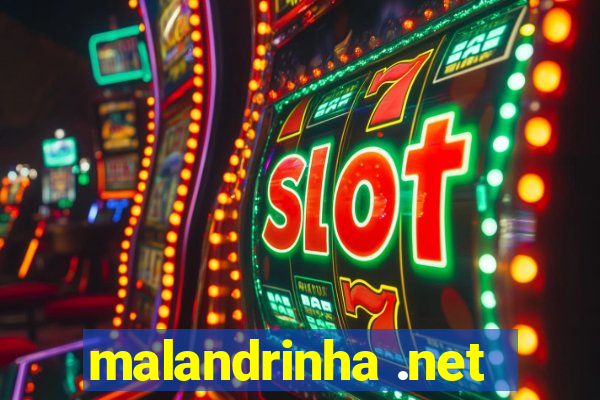 malandrinha .net