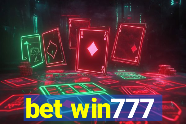 bet win777