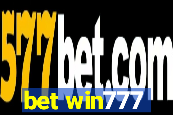 bet win777