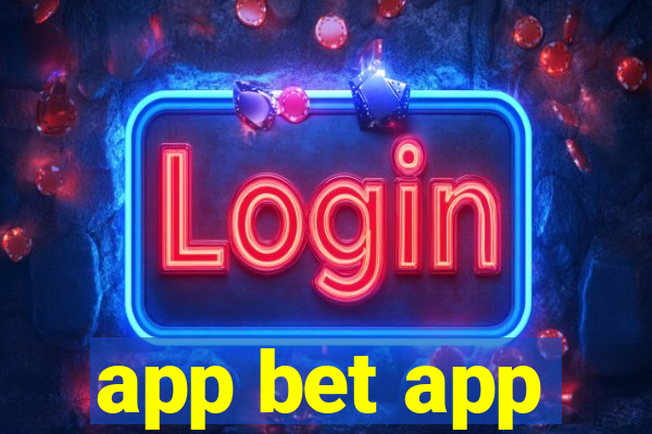 app bet app