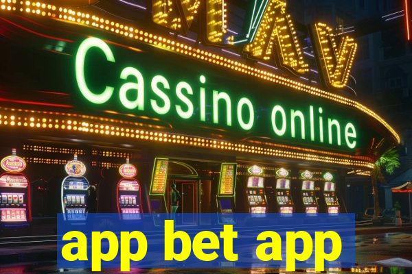 app bet app