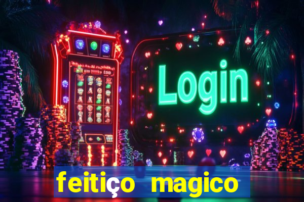 feitiço magico manga ler online