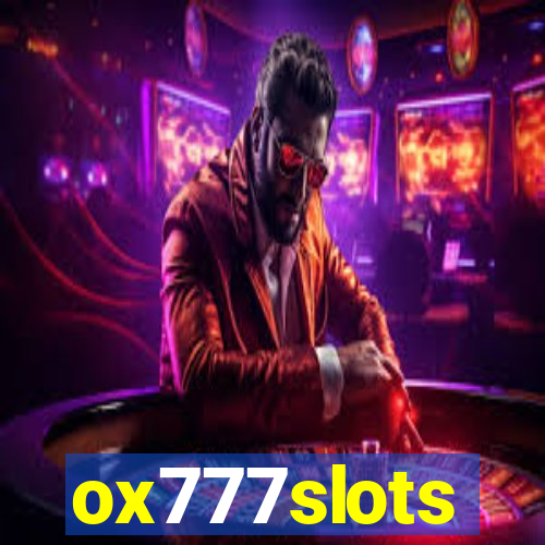 ox777slots