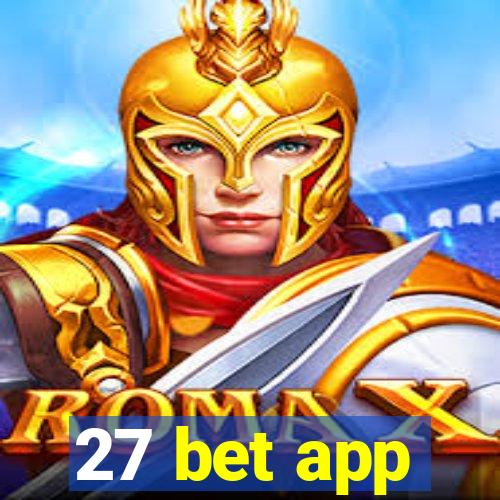 27 bet app