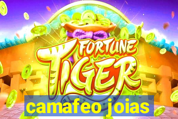 camafeo joias