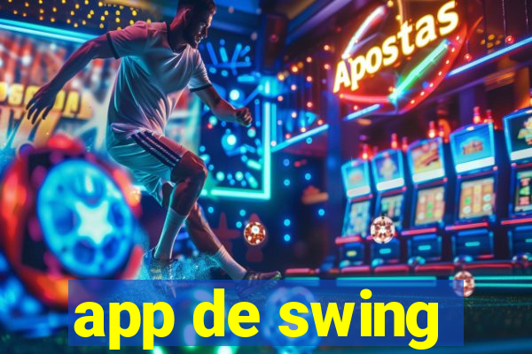 app de swing