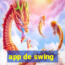 app de swing
