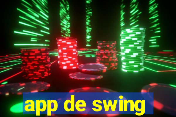 app de swing