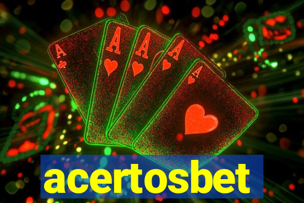 acertosbet