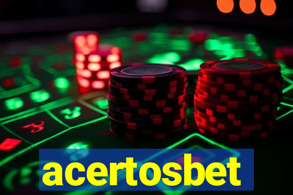 acertosbet