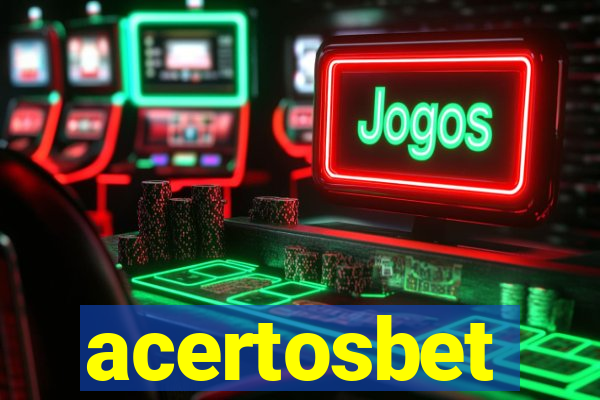 acertosbet