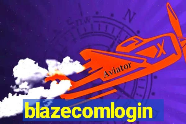 blazecomlogin