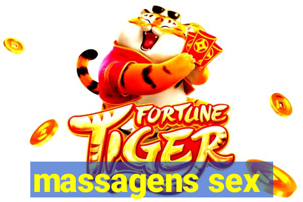 massagens sex