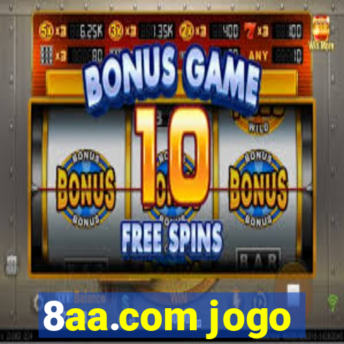 8aa.com jogo