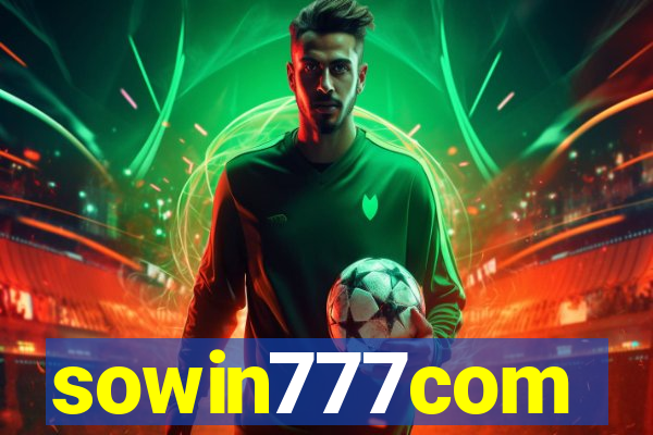 sowin777com