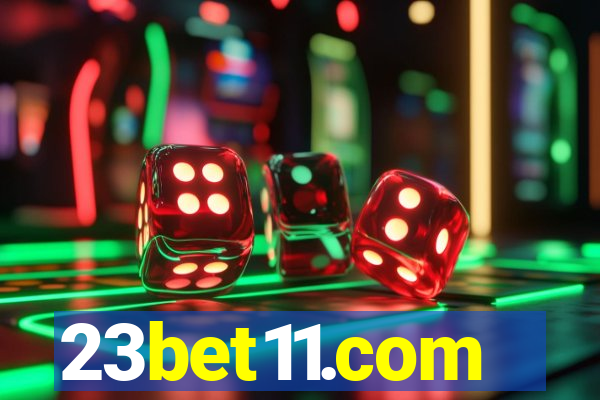 23bet11.com