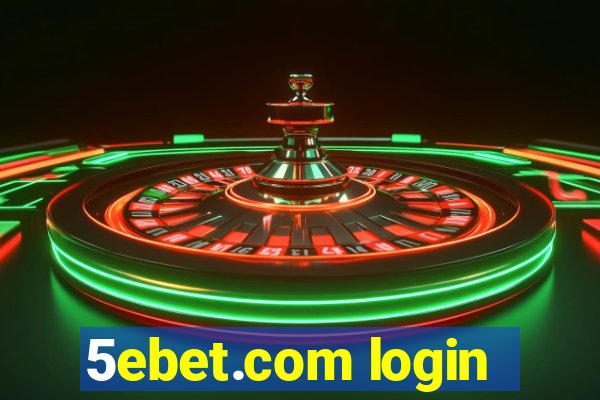 5ebet.com login