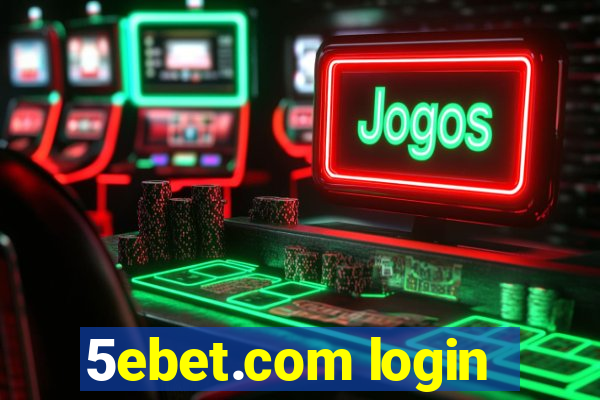 5ebet.com login