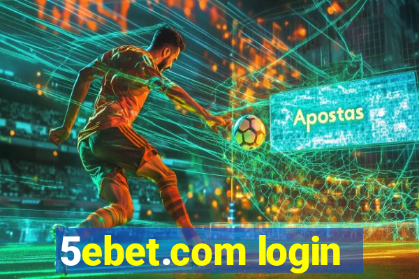 5ebet.com login