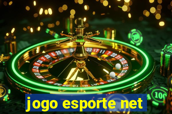 jogo esporte net