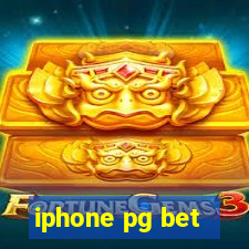 iphone pg bet