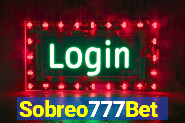 Sobreo777Bet