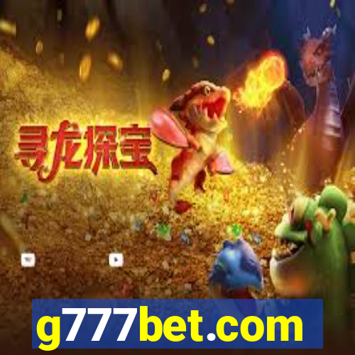 g777bet.com